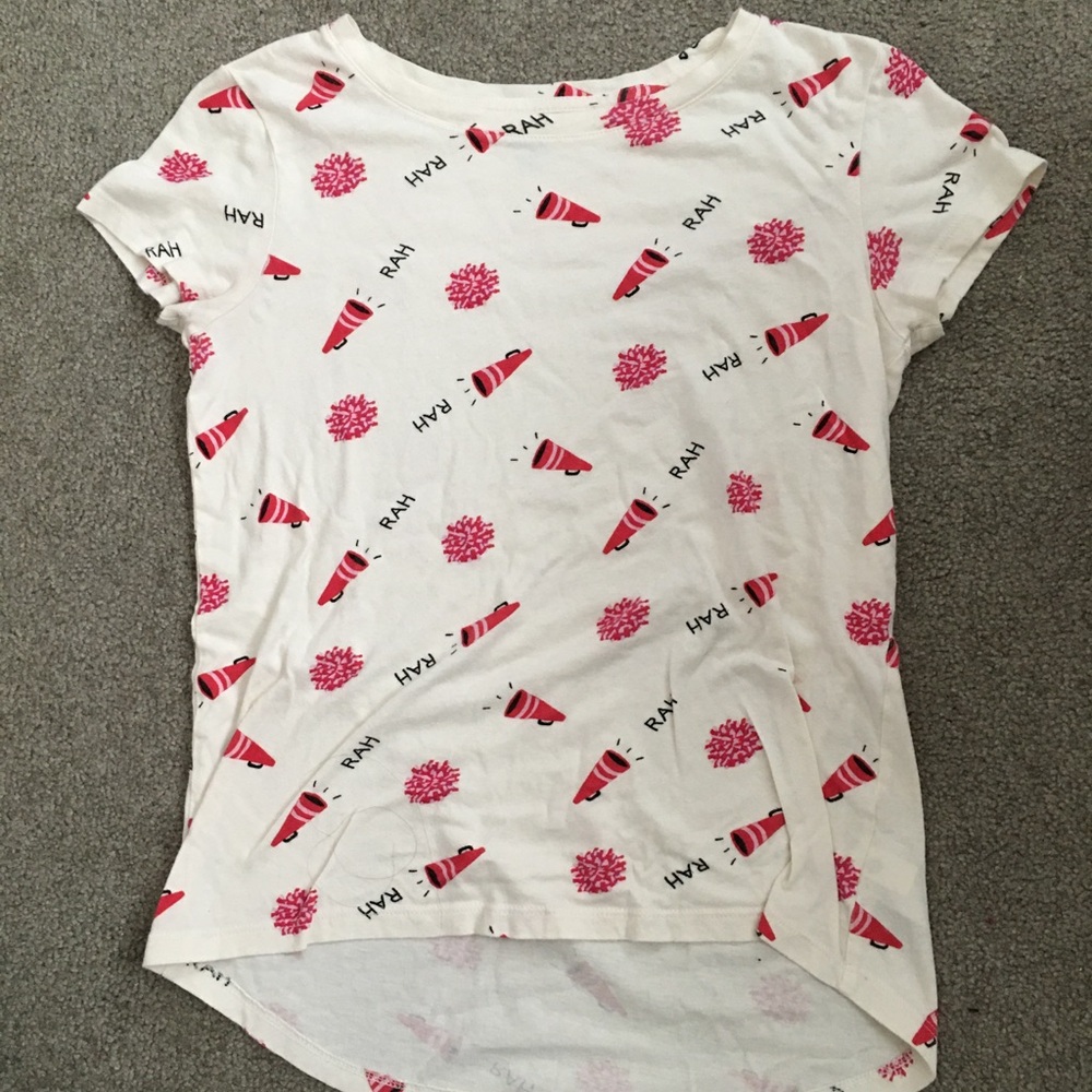 Girls Old Navy Softest Tee